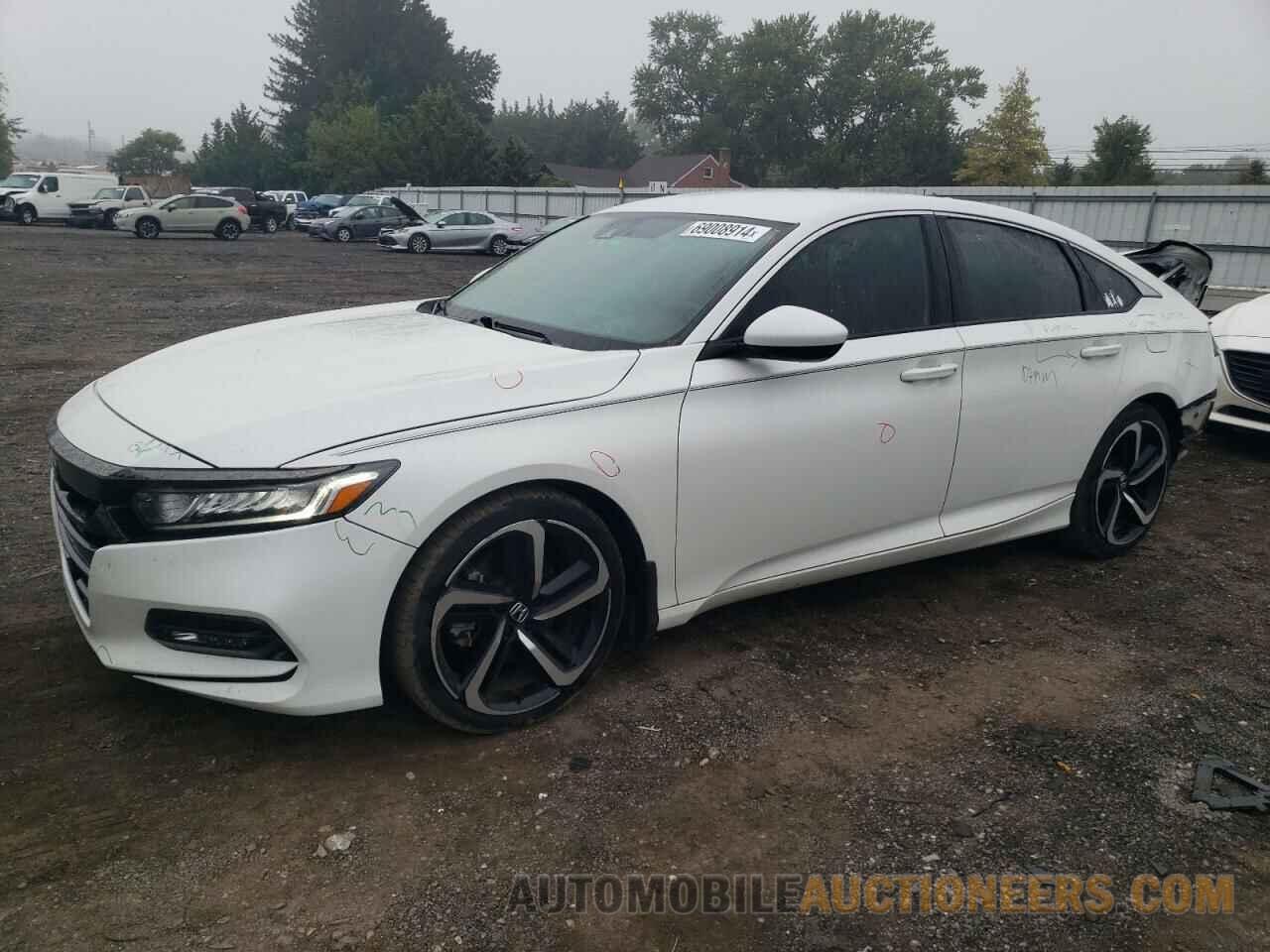 1HGCV1F38LA089130 HONDA ACCORD 2020