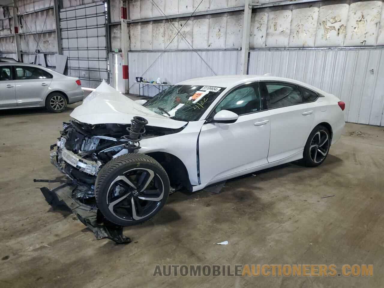 1HGCV1F38LA089290 HONDA ACCORD 2020