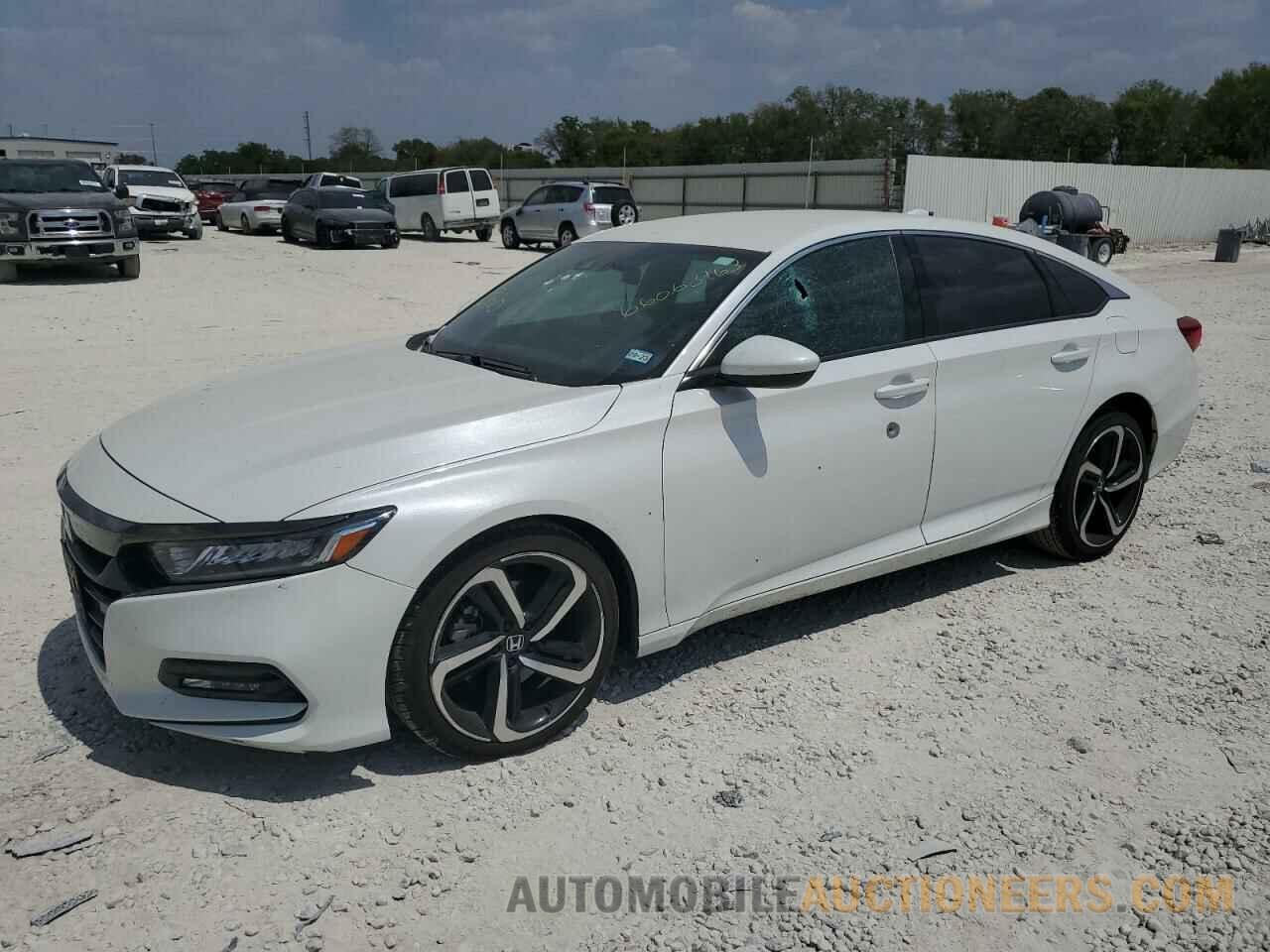 1HGCV1F38LA090147 HONDA ACCORD 2020