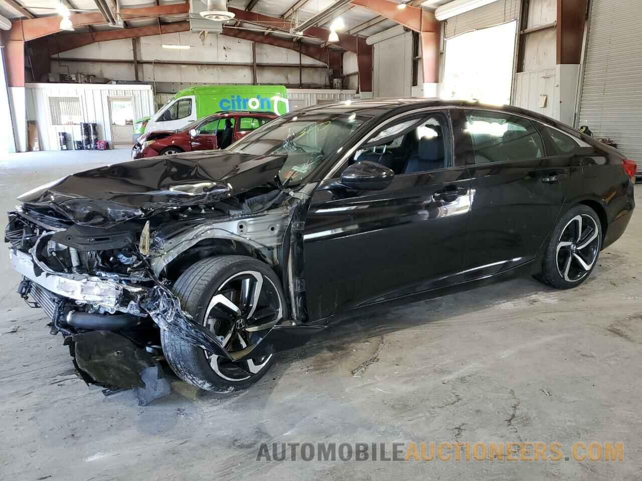 1HGCV1F38LA094070 HONDA ACCORD 2020