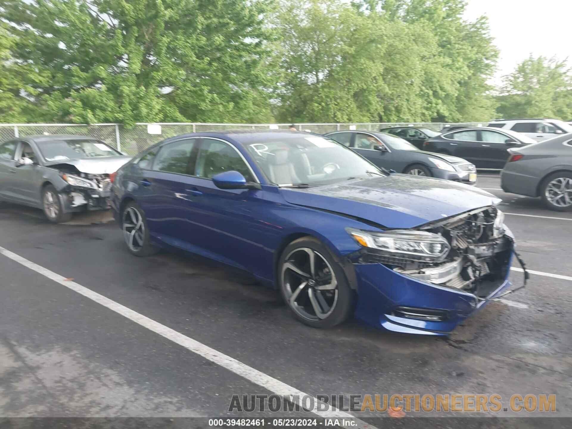 1HGCV1F38LA096188 HONDA ACCORD 2020