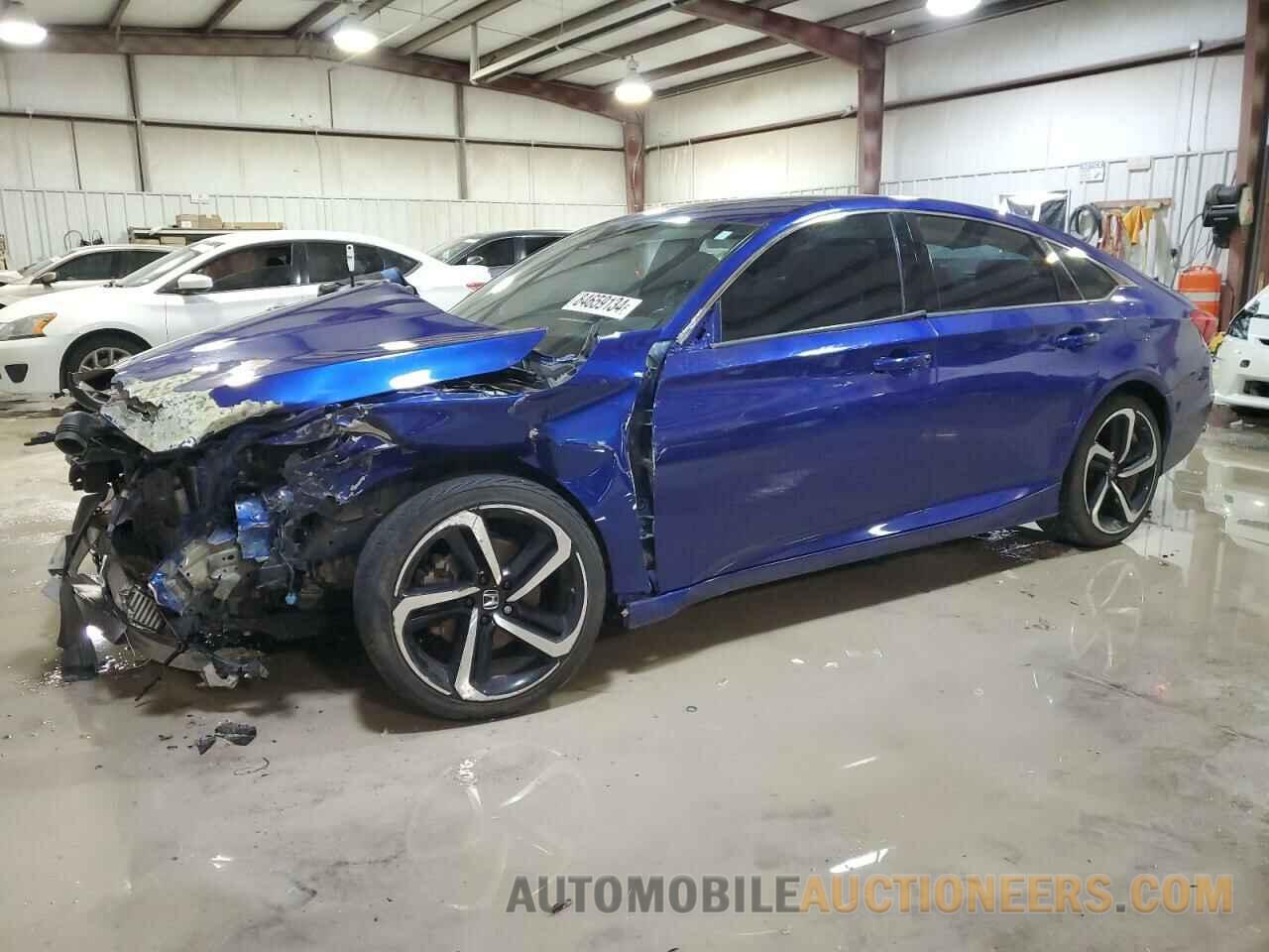 1HGCV1F38LA096286 HONDA ACCORD 2020