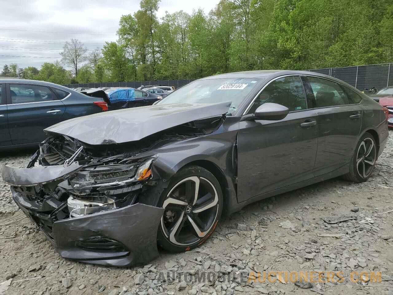 1HGCV1F38LA096546 HONDA ACCORD 2020