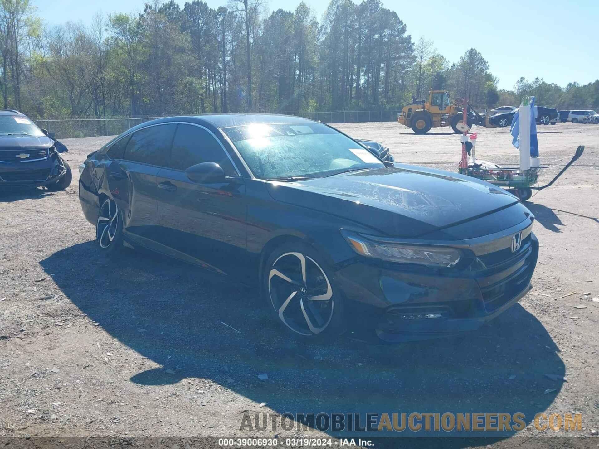 1HGCV1F38LA096692 HONDA ACCORD 2020