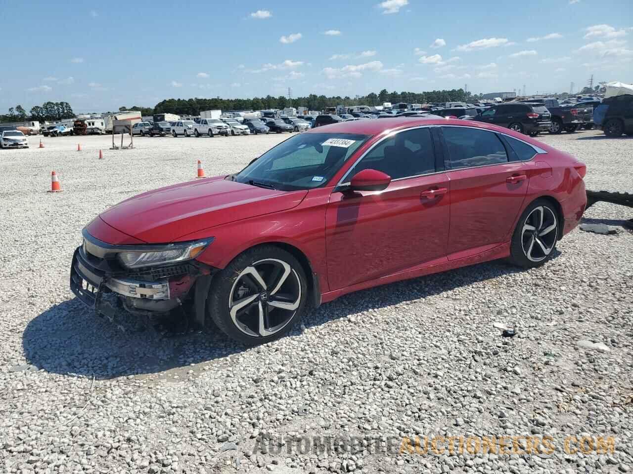 1HGCV1F38LA097356 HONDA ACCORD 2020