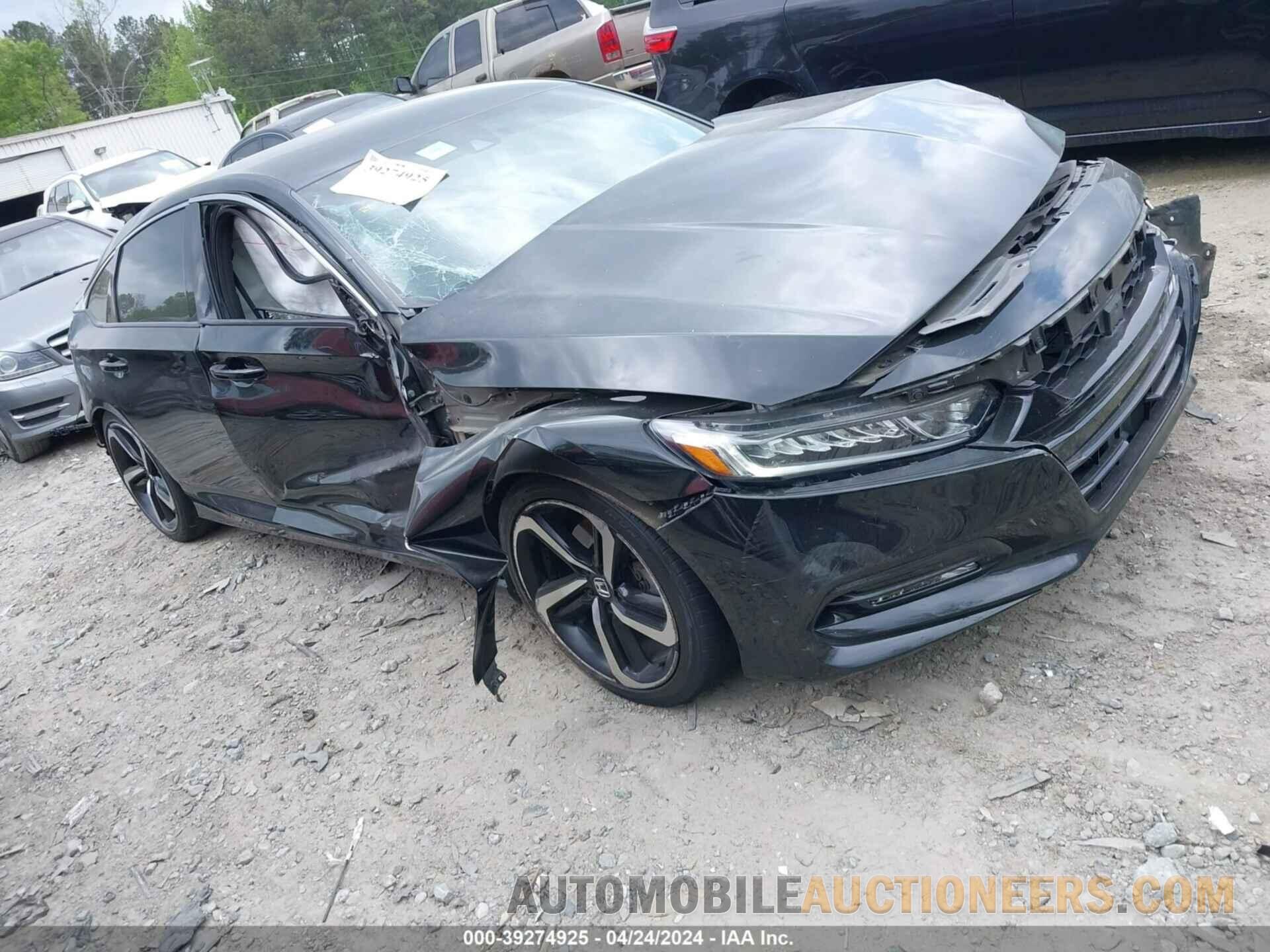 1HGCV1F38LA098751 HONDA ACCORD 2020