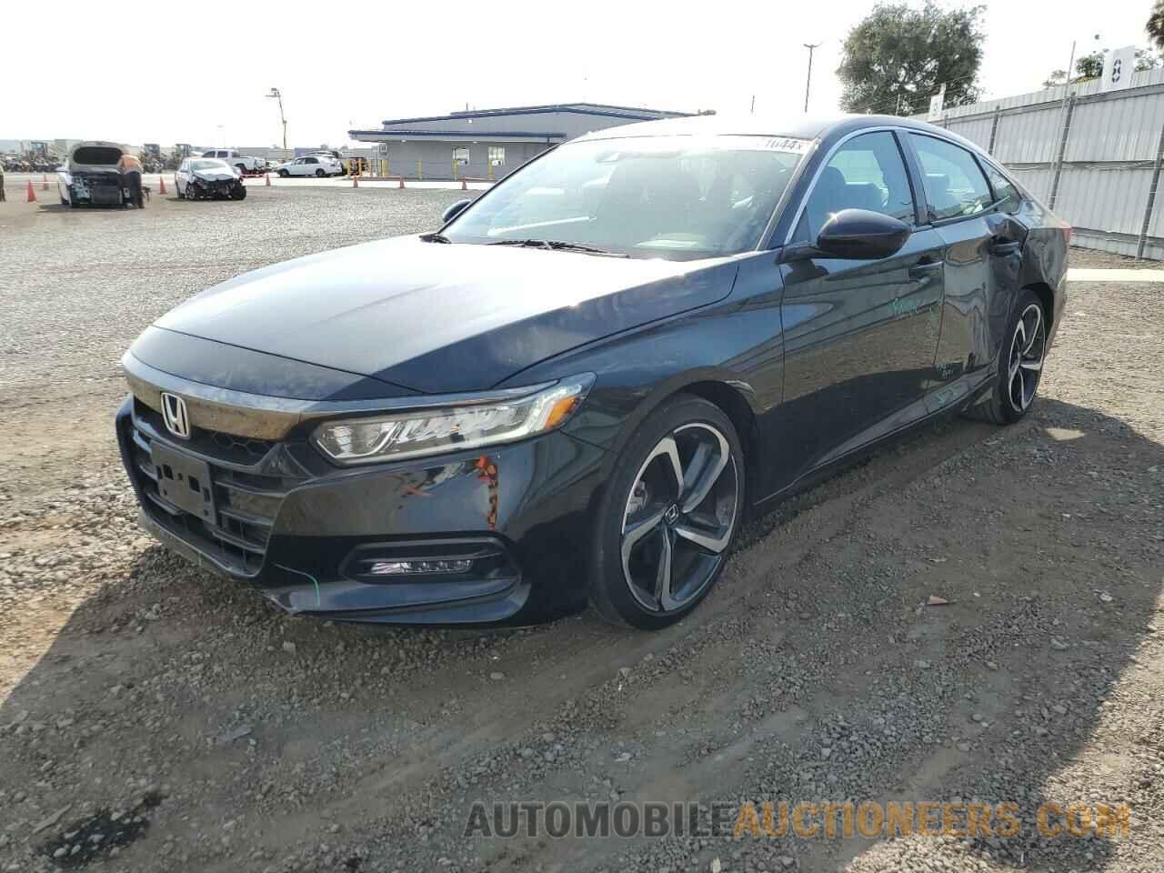 1HGCV1F38LA100529 HONDA ACCORD 2020