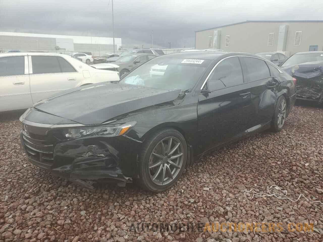 1HGCV1F38LA100739 HONDA ACCORD 2020