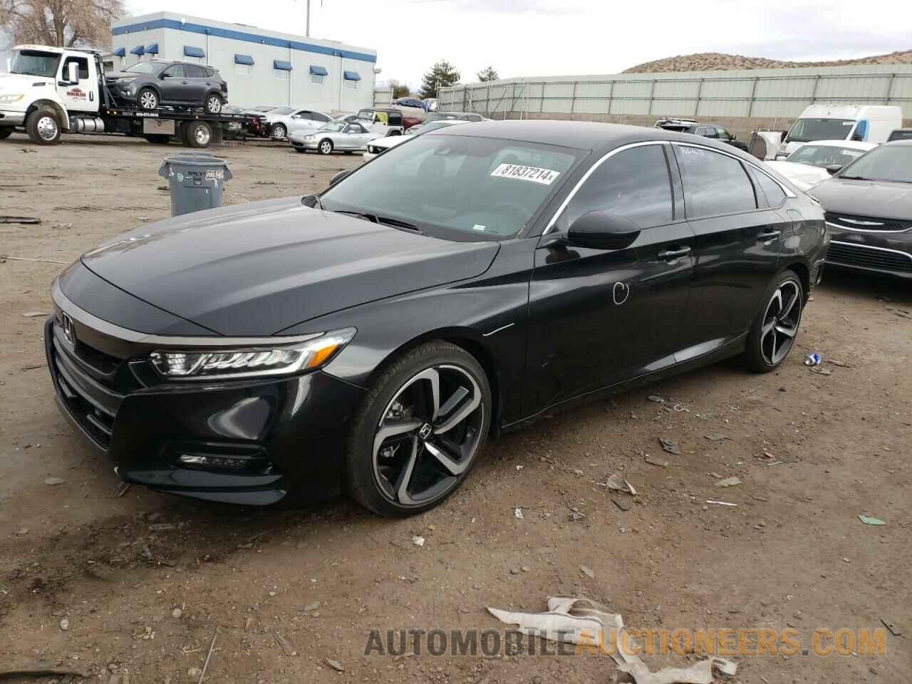 1HGCV1F38LA100742 HONDA ACCORD 2020