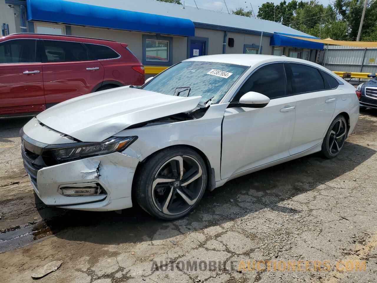 1HGCV1F38LA102586 HONDA ACCORD 2020