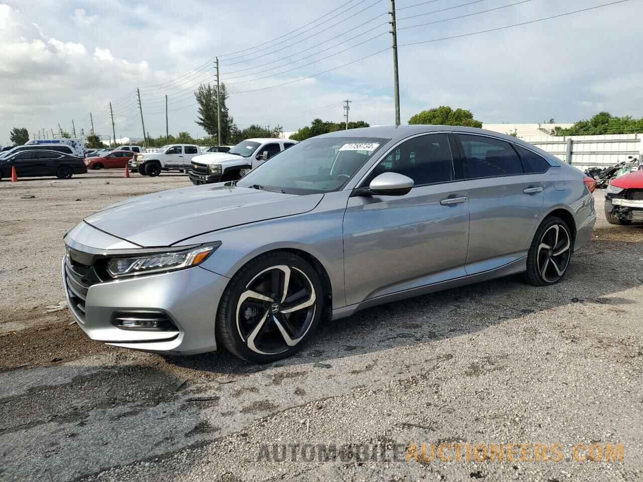 1HGCV1F38LA103348 HONDA ACCORD 2020