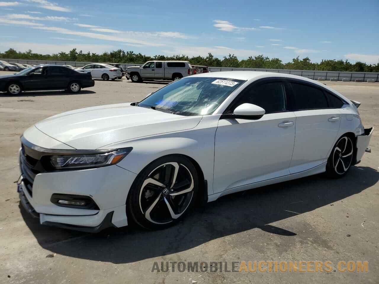 1HGCV1F38LA103608 HONDA ACCORD 2020