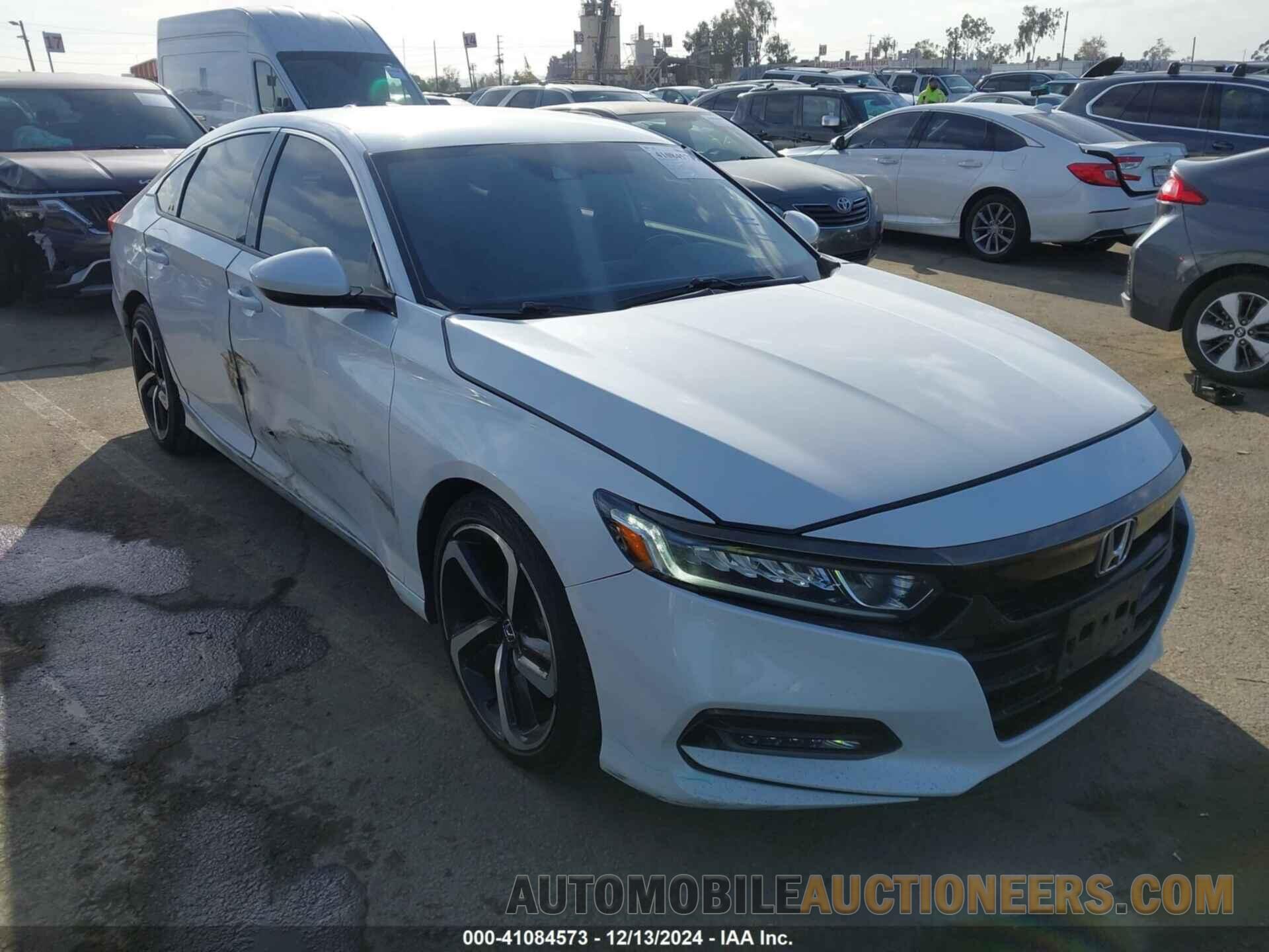 1HGCV1F38LA108162 HONDA ACCORD 2020