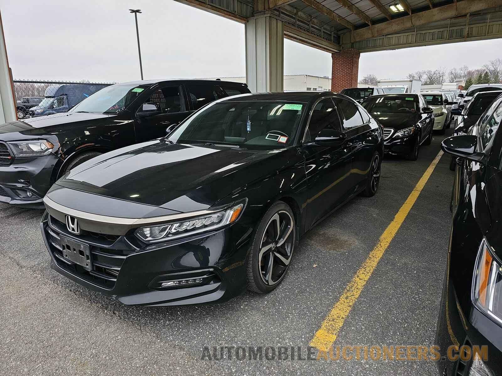 1HGCV1F38LA108355 Honda Accord Sedan 2020