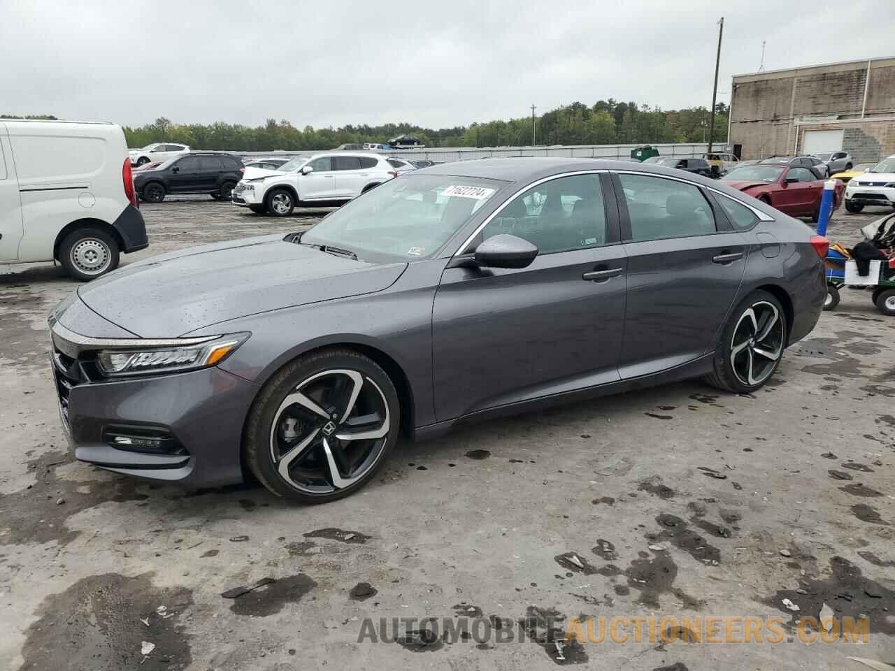 1HGCV1F38LA111031 HONDA ACCORD 2020