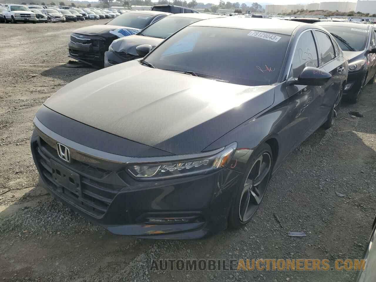 1HGCV1F38LA113314 HONDA ACCORD 2020