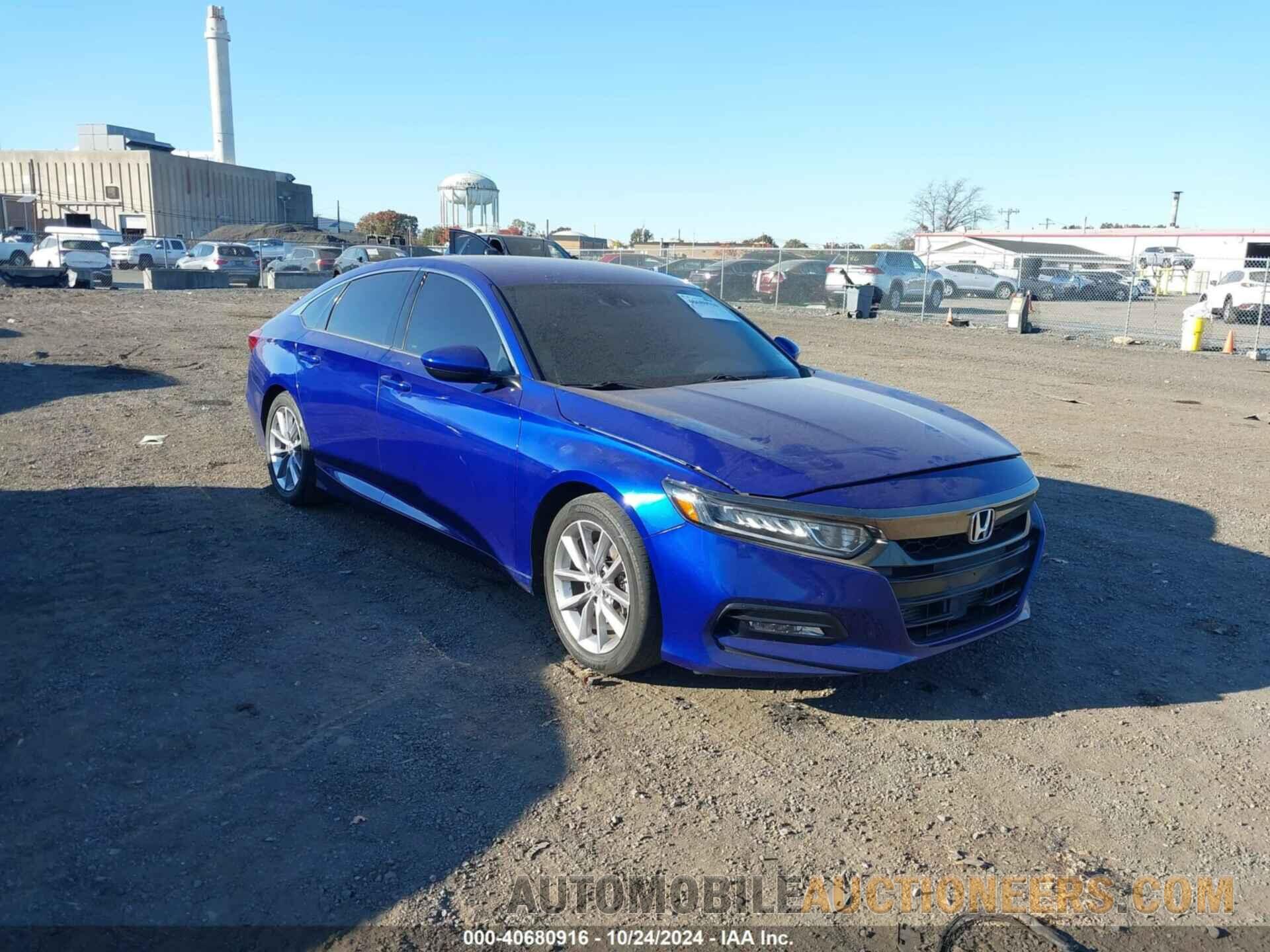 1HGCV1F38LA115306 HONDA ACCORD 2020