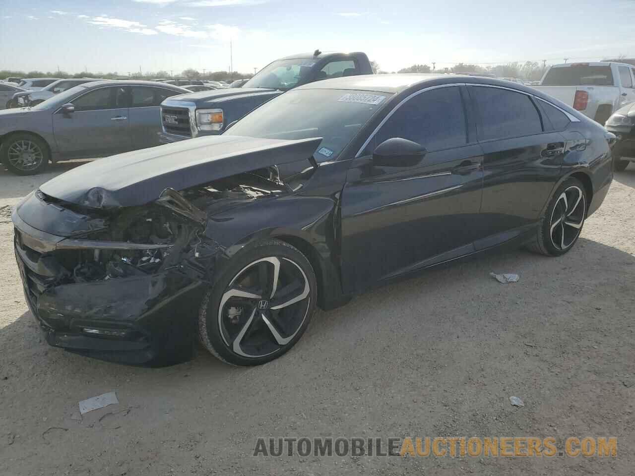 1HGCV1F38LA118383 HONDA ACCORD 2020