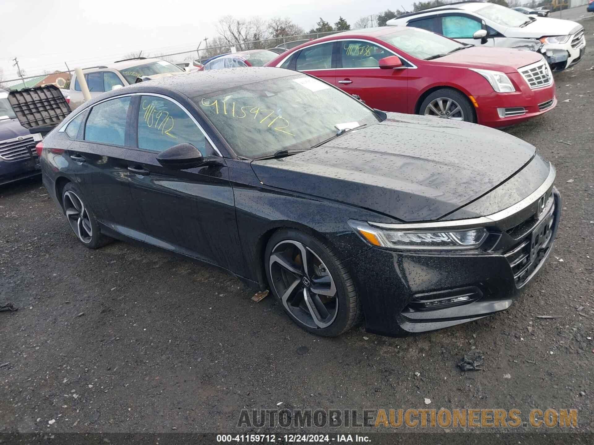 1HGCV1F38LA120246 HONDA ACCORD 2020