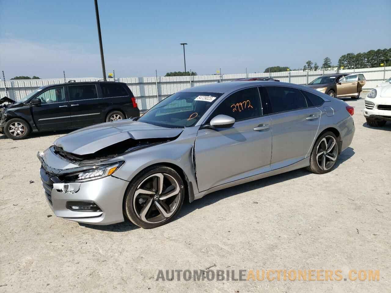 1HGCV1F38LA121915 HONDA ACCORD 2020