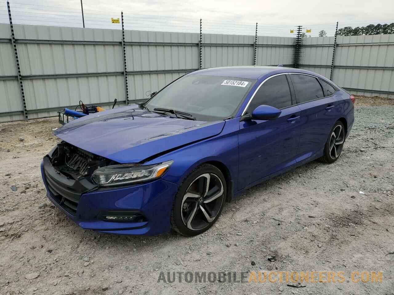 1HGCV1F38LA124023 HONDA ACCORD 2020