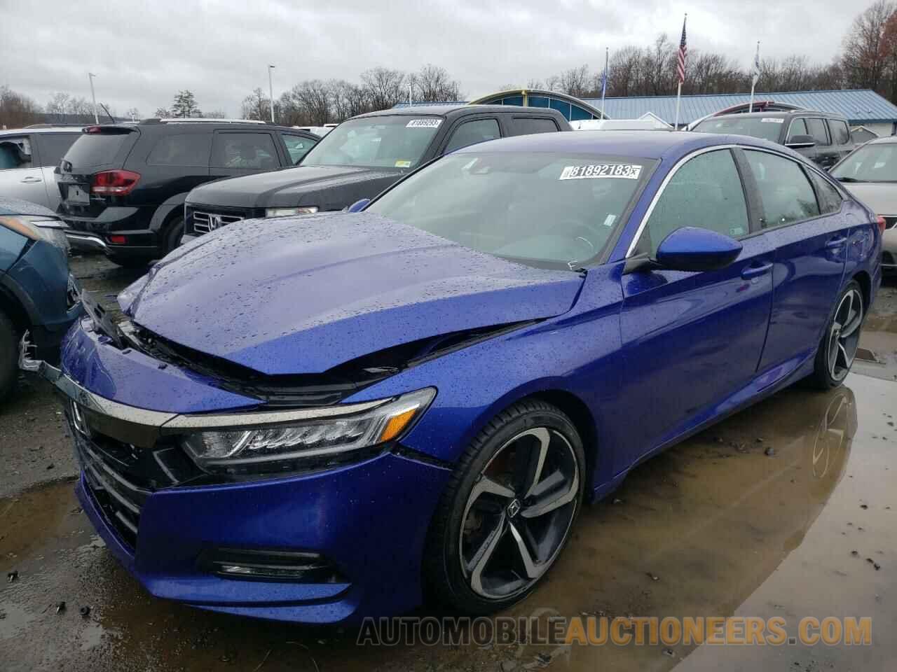 1HGCV1F38LA124068 HONDA ACCORD 2020