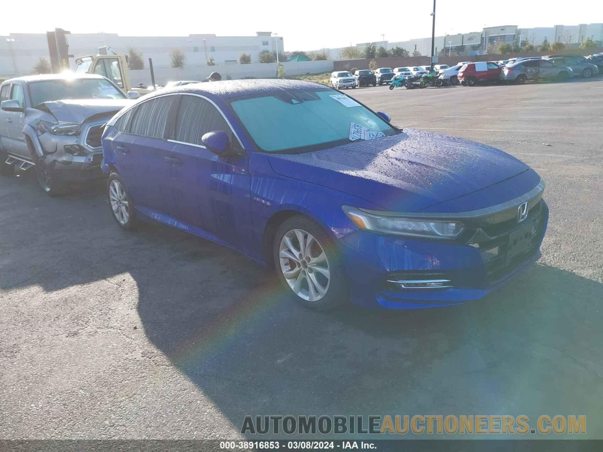 1HGCV1F38LA124085 HONDA ACCORD 2020