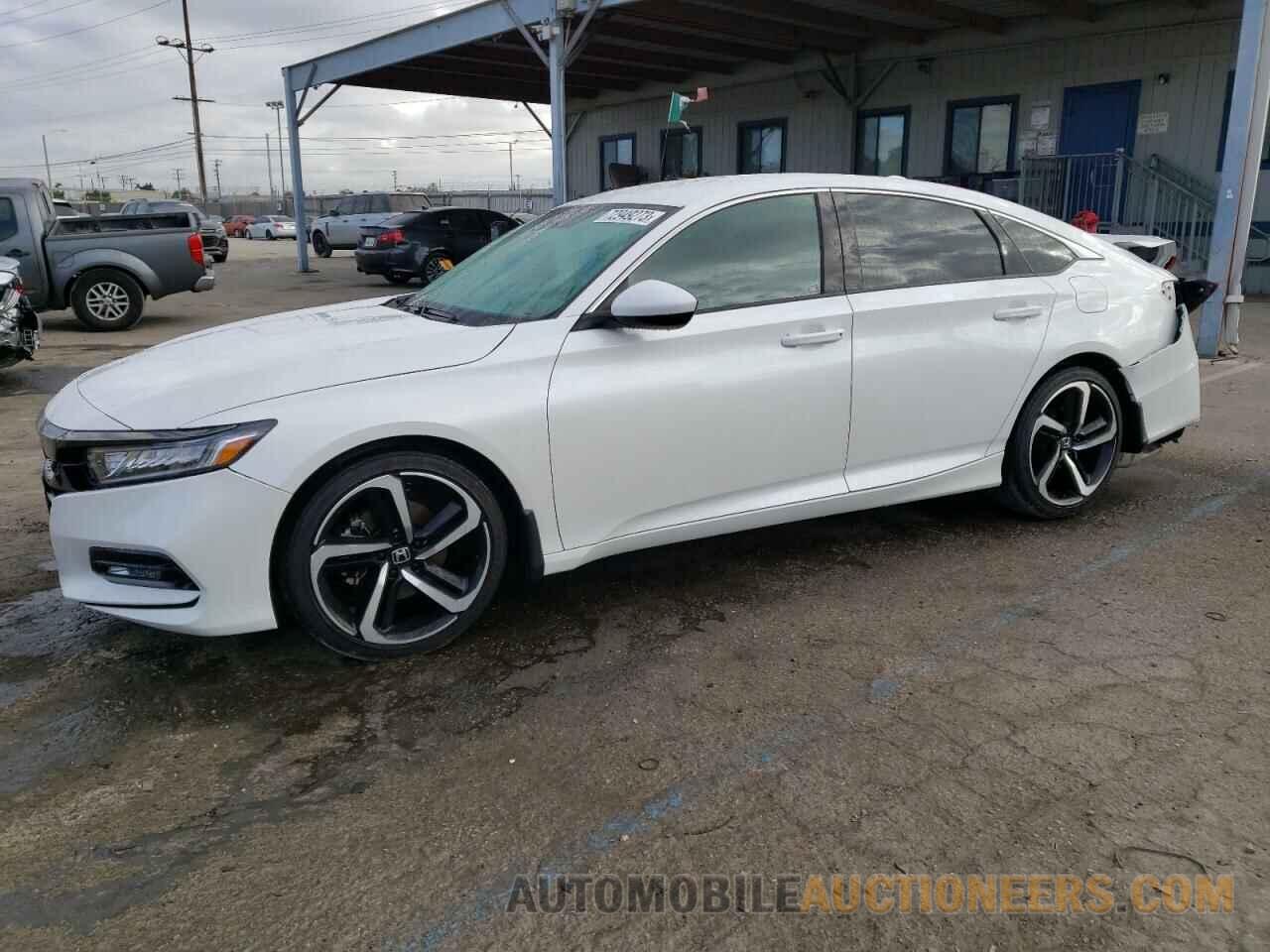 1HGCV1F38LA127259 HONDA ACCORD 2020