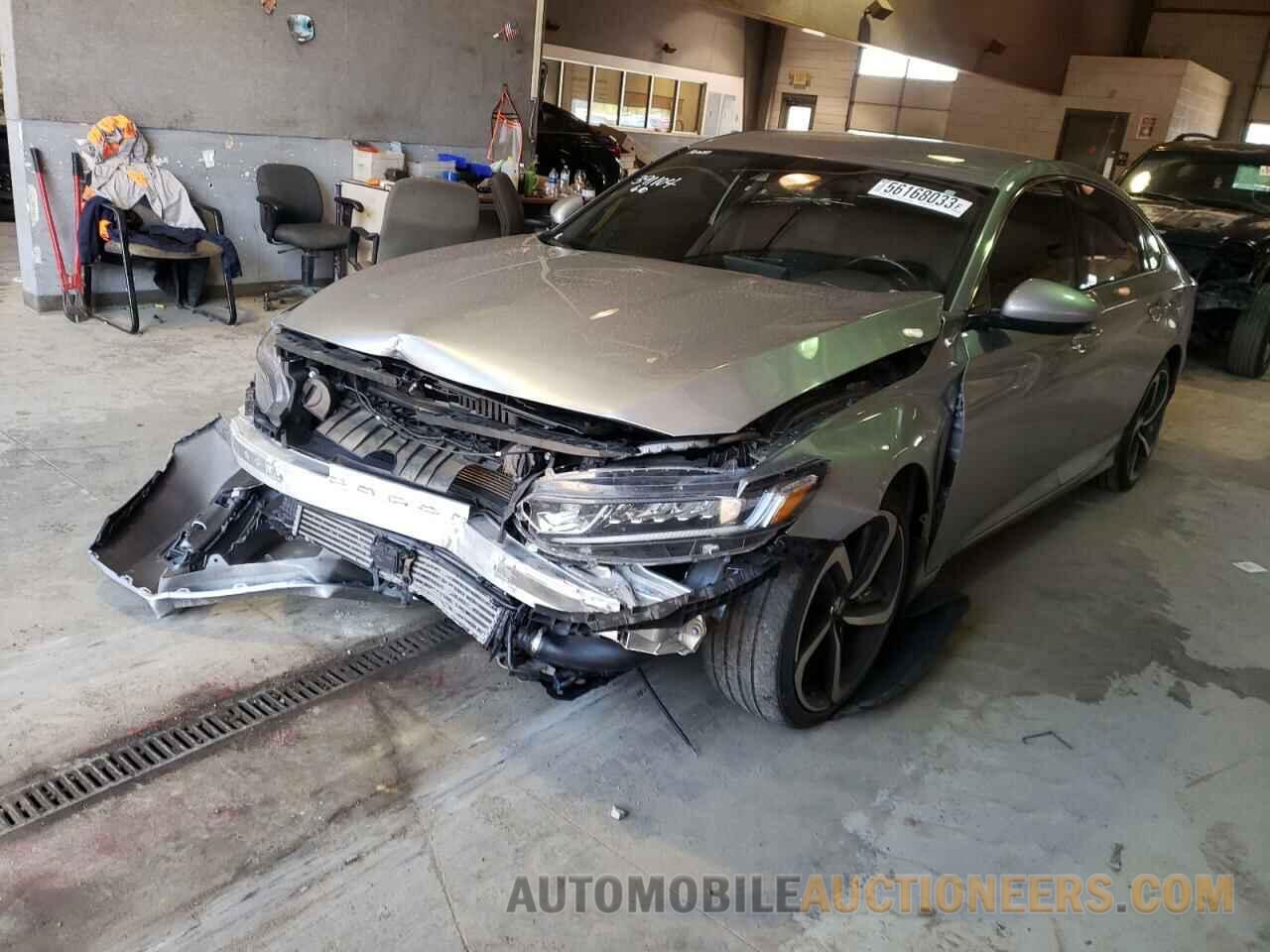 1HGCV1F38LA128055 HONDA ACCORD 2020