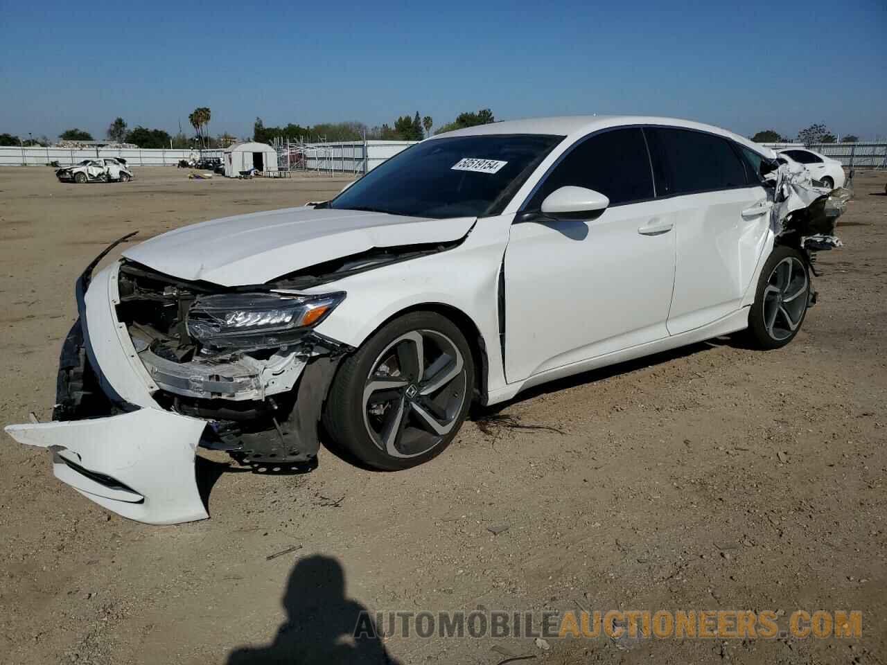 1HGCV1F38LA130811 HONDA ACCORD 2020