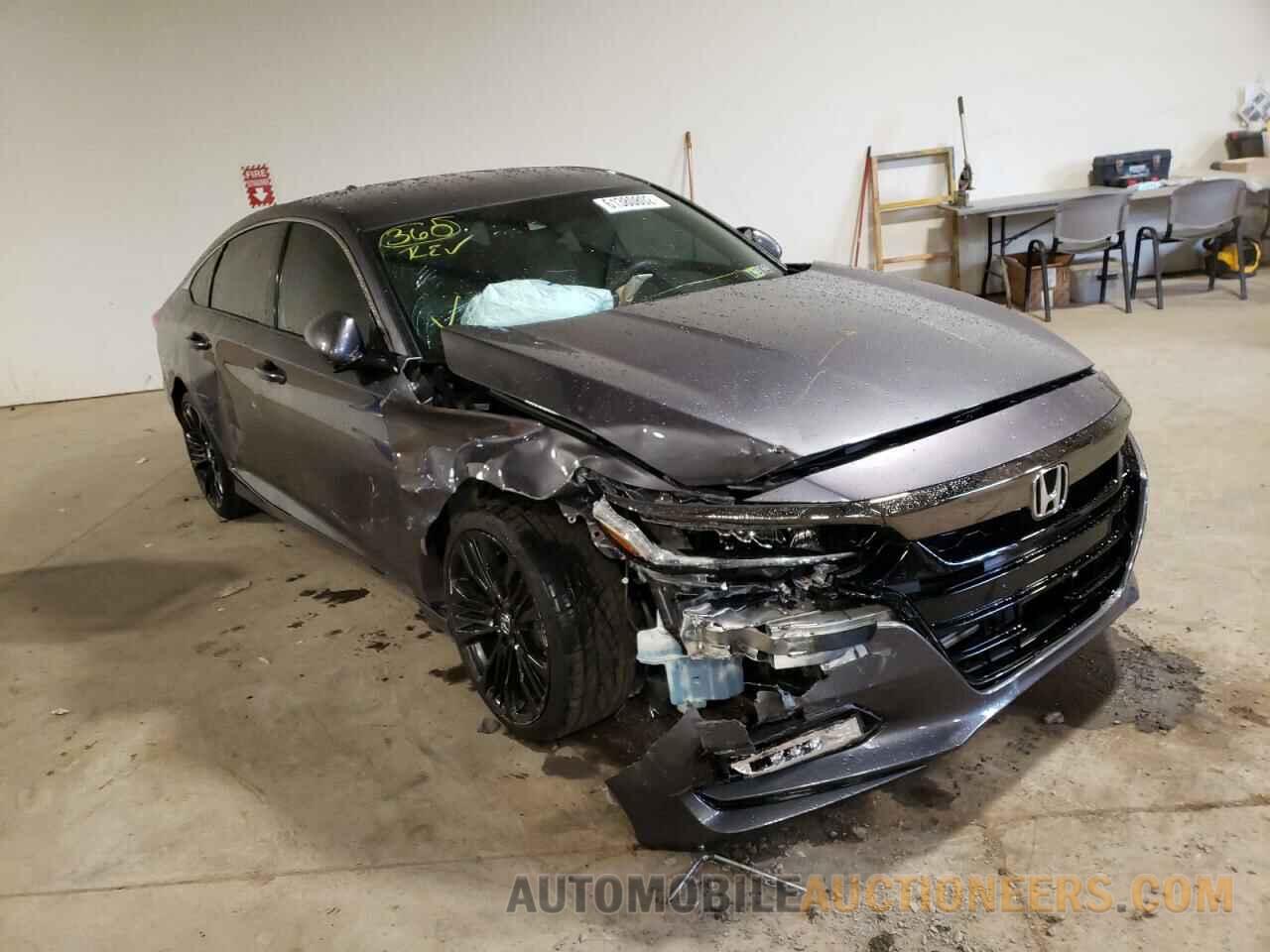 1HGCV1F38LA134549 HONDA ACCORD 2020