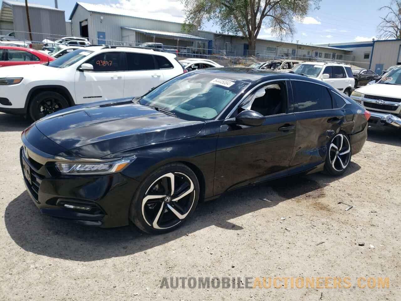 1HGCV1F38LA134955 HONDA ACCORD 2020