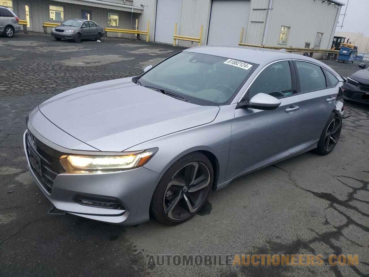 1HGCV1F38LA135216 HONDA ACCORD 2020