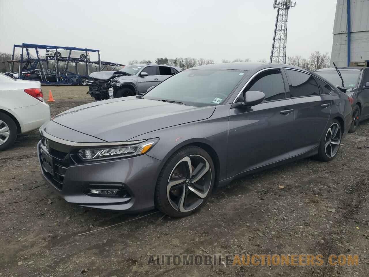 1HGCV1F38LA135765 HONDA ACCORD 2020