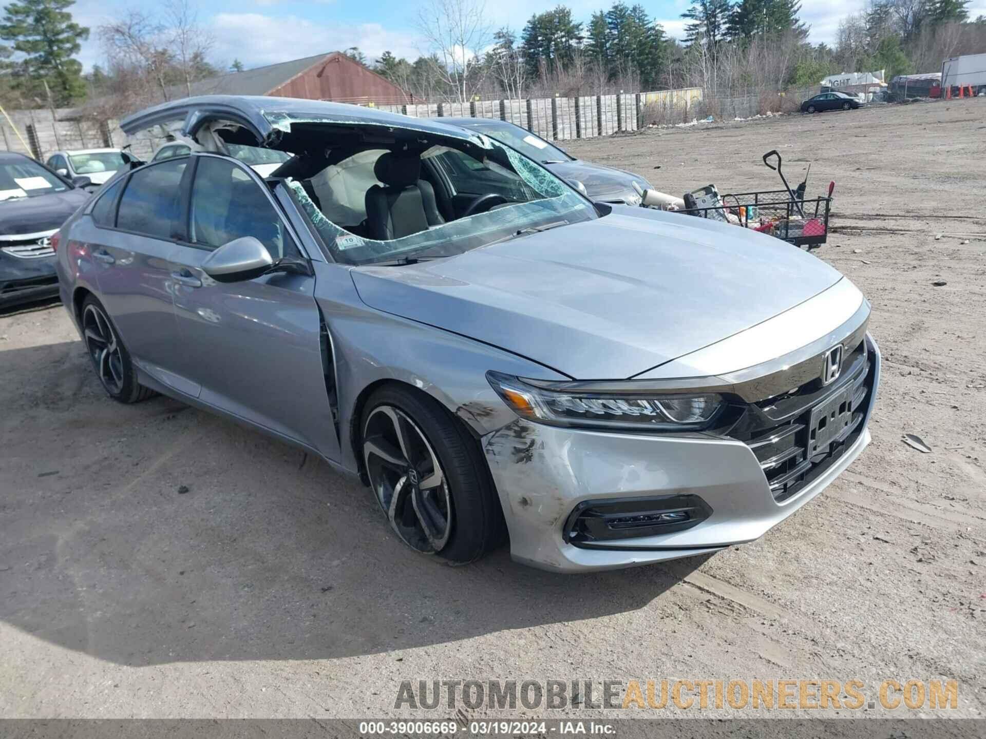 1HGCV1F38LA136575 HONDA ACCORD 2020