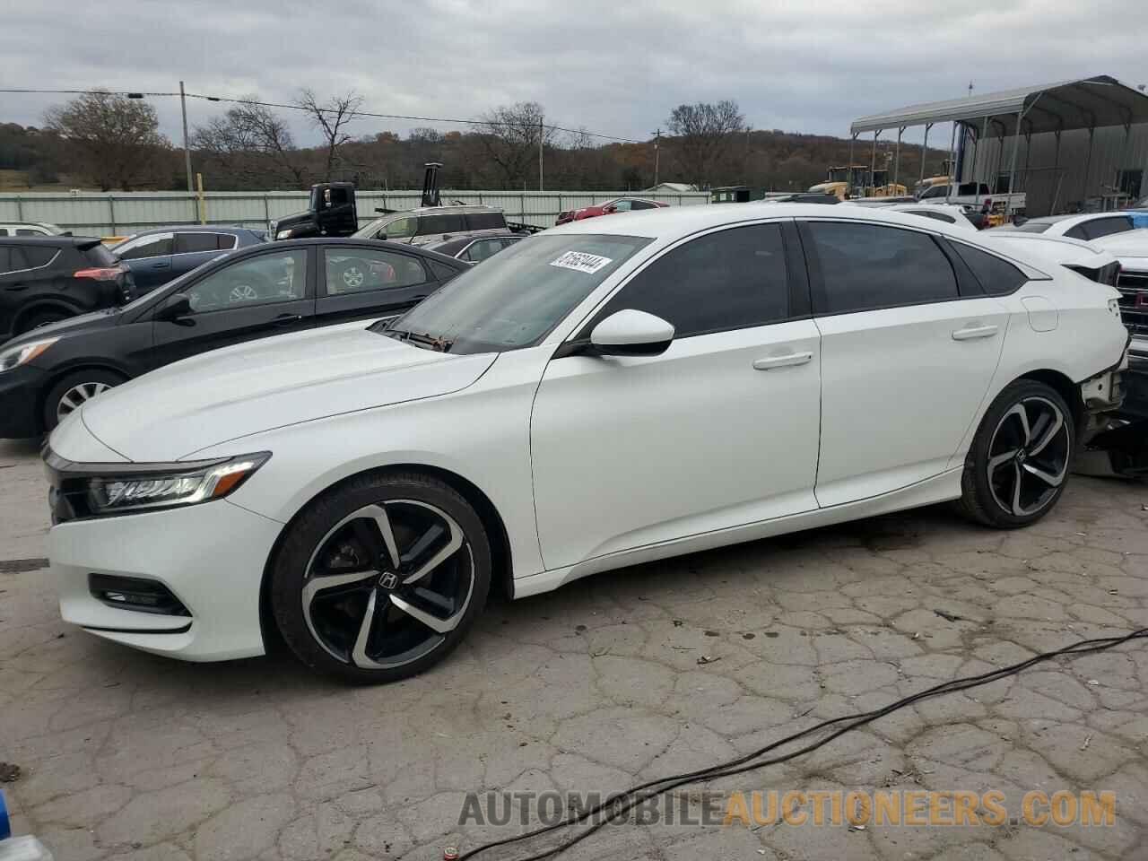 1HGCV1F38LA138875 HONDA ACCORD 2020