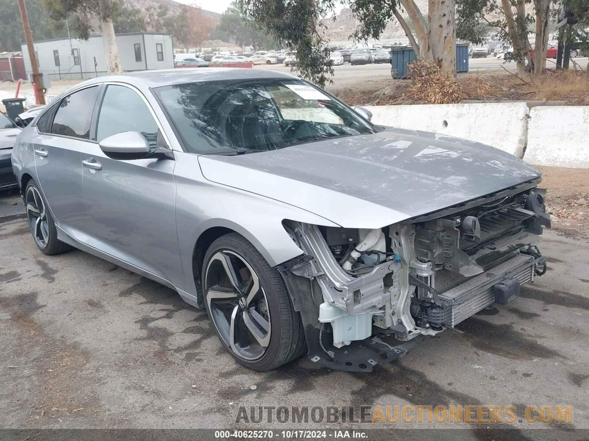 1HGCV1F38LA139217 HONDA ACCORD 2020