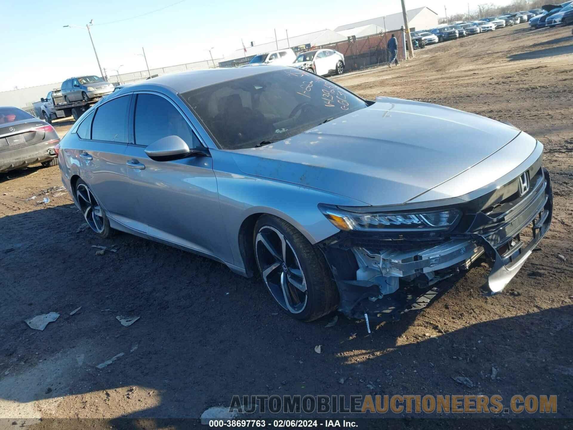 1HGCV1F38LA139248 HONDA ACCORD 2020