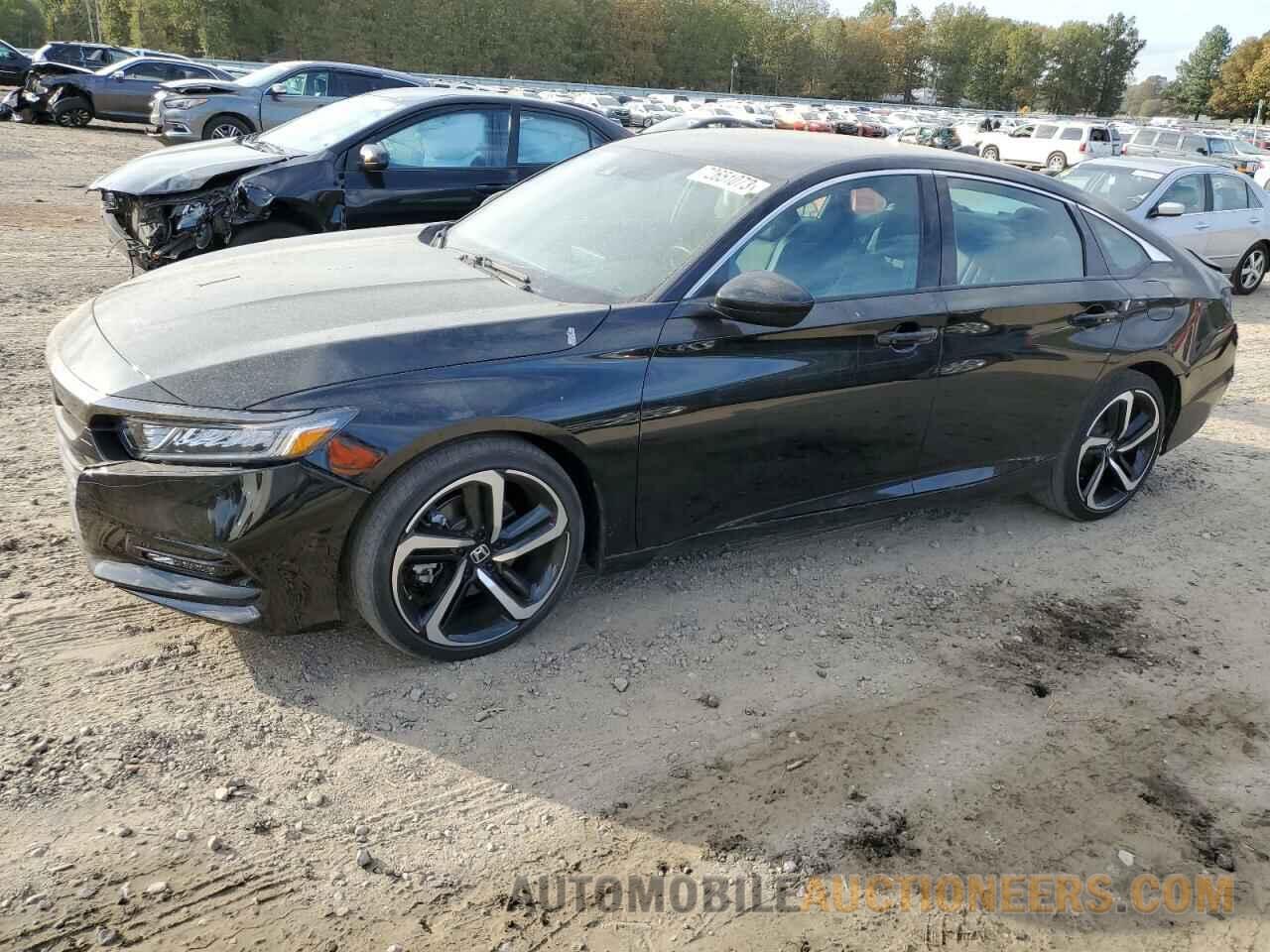 1HGCV1F38LA139671 HONDA ACCORD 2020