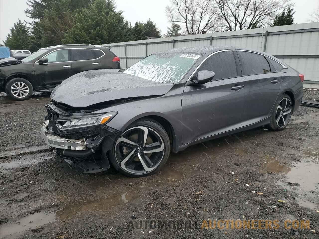 1HGCV1F38LA140433 HONDA ACCORD 2020