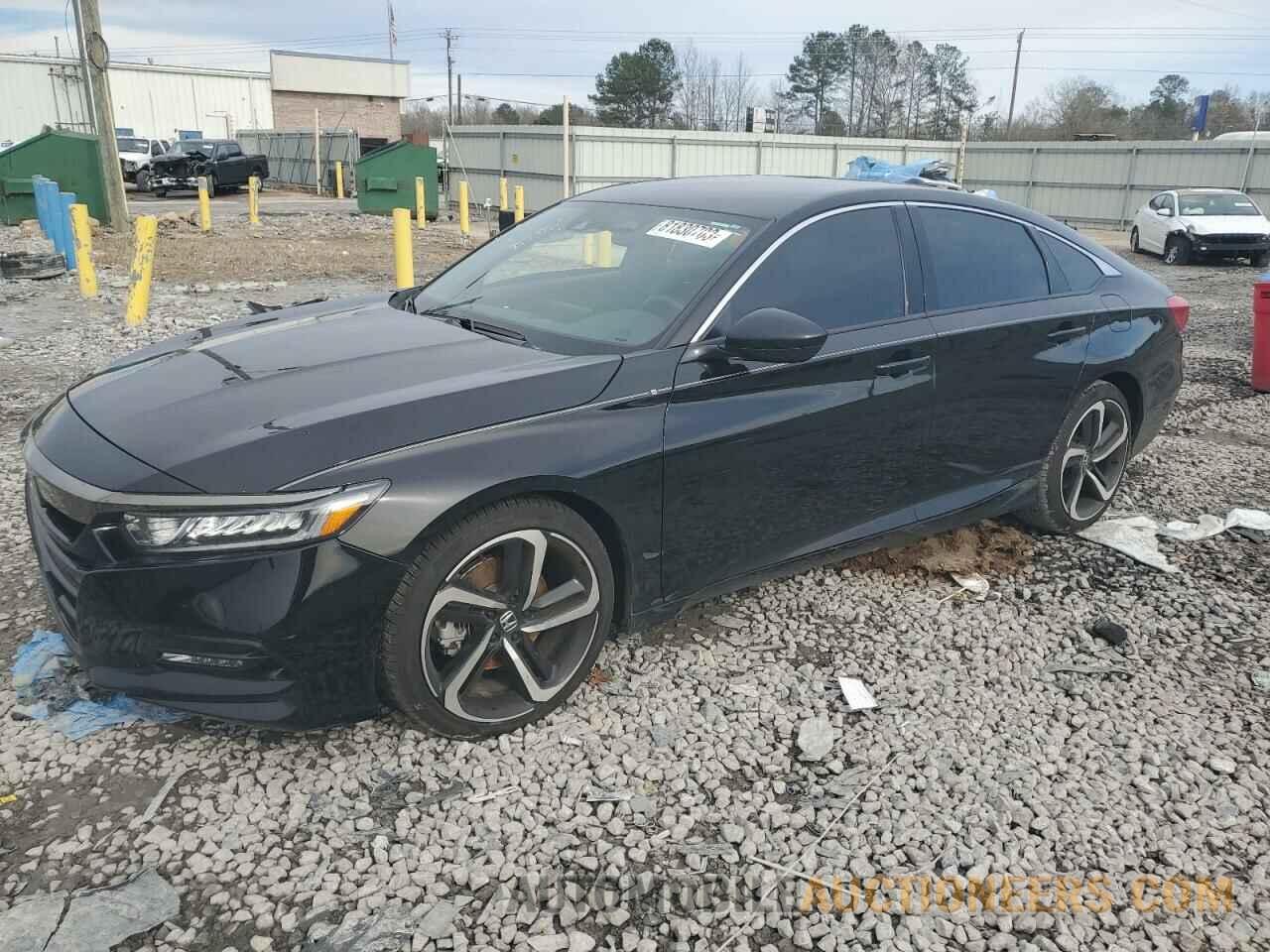 1HGCV1F38LA140934 HONDA ACCORD 2020