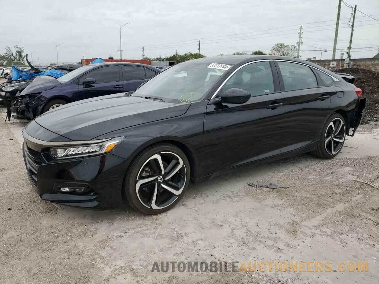 1HGCV1F38LA140982 HONDA ACCORD 2020