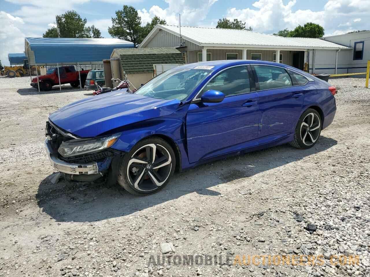 1HGCV1F38LA145700 HONDA ACCORD 2020