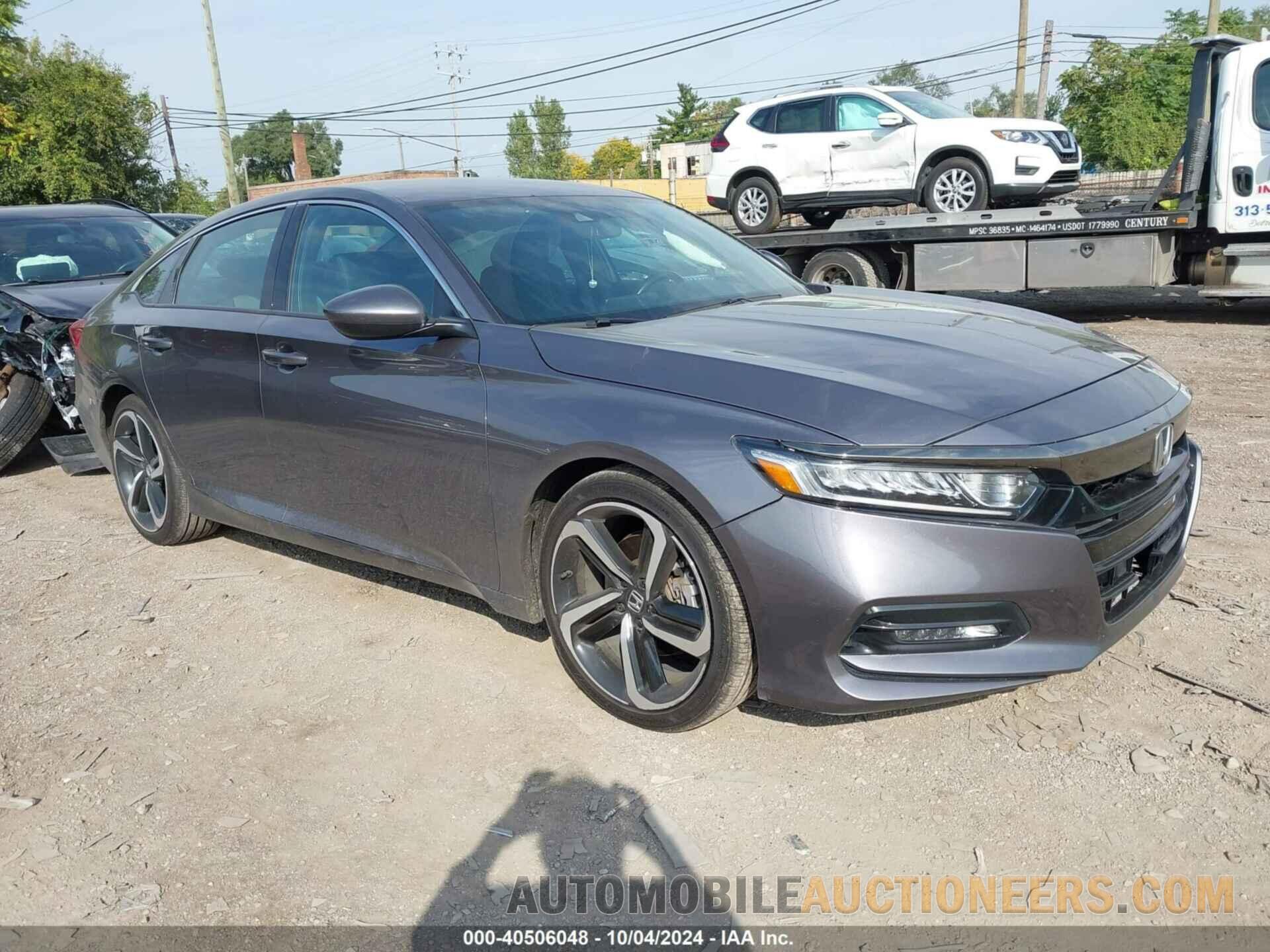 1HGCV1F38LA146281 HONDA ACCORD 2020