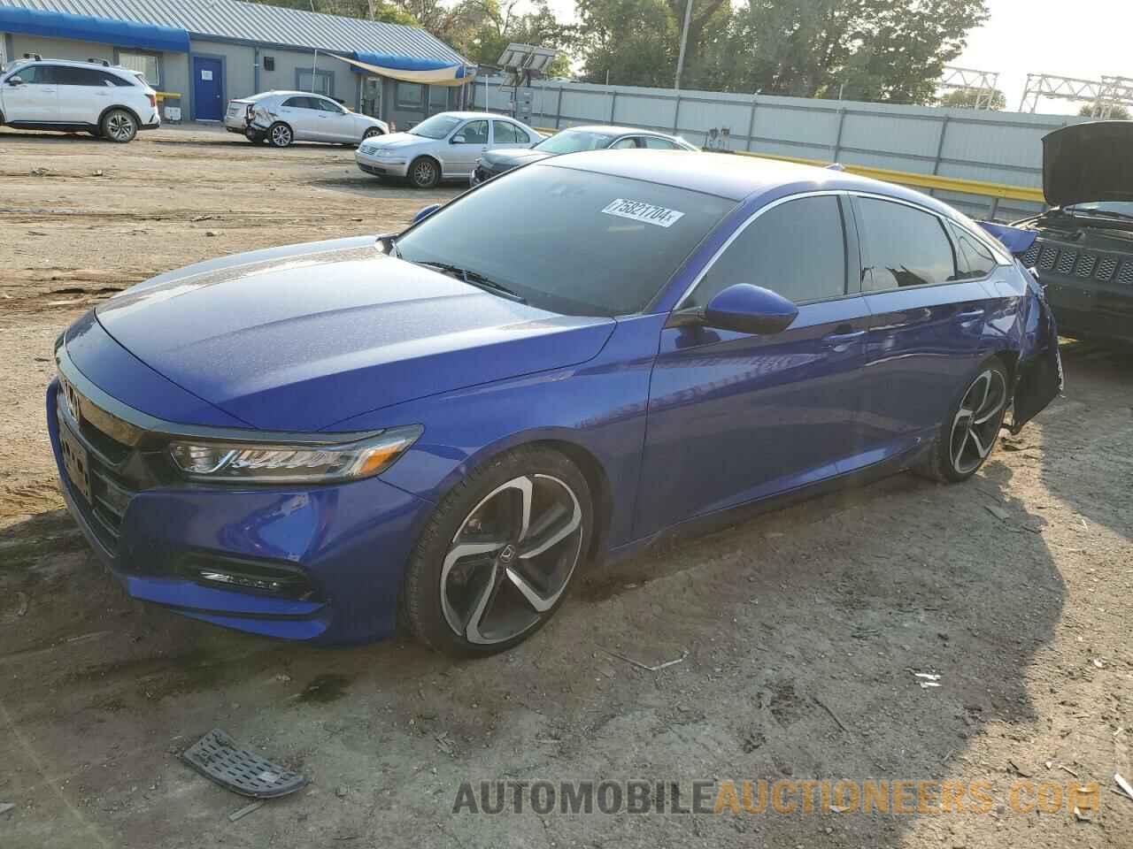 1HGCV1F38LA149844 HONDA ACCORD 2020