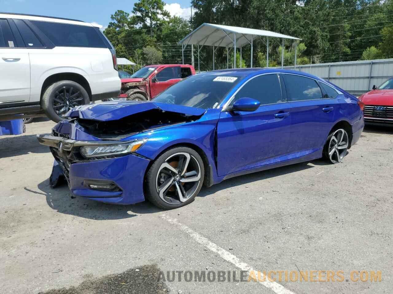 1HGCV1F38LA150007 HONDA ACCORD 2020