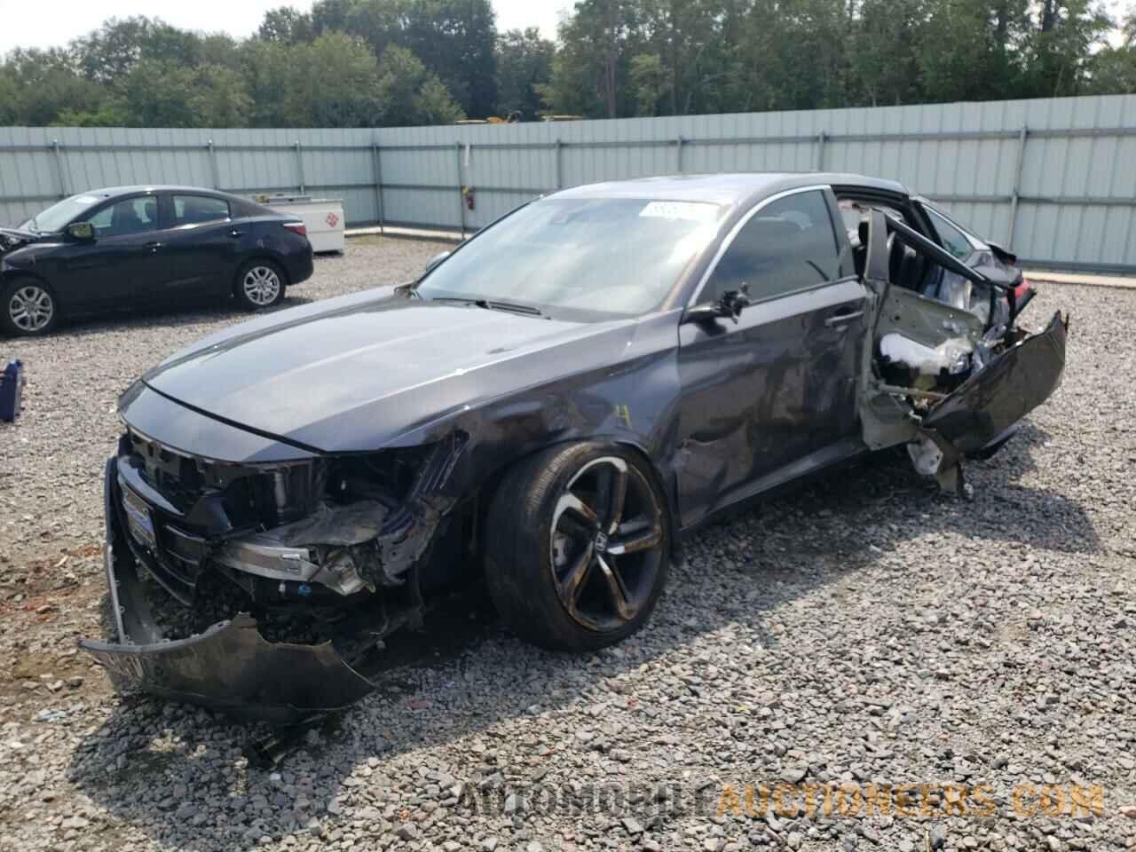 1HGCV1F38LA151609 HONDA ACCORD 2020