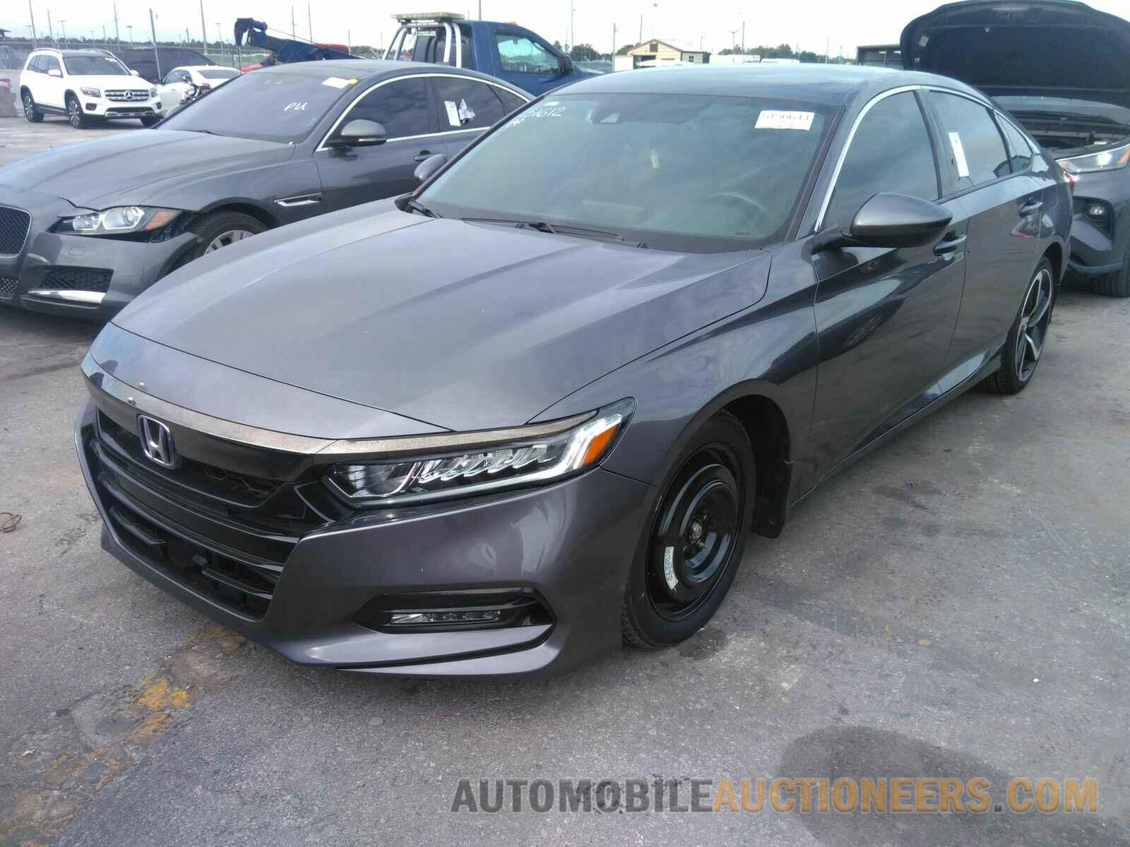 1HGCV1F38LA151612 Honda Accord Sedan 2020