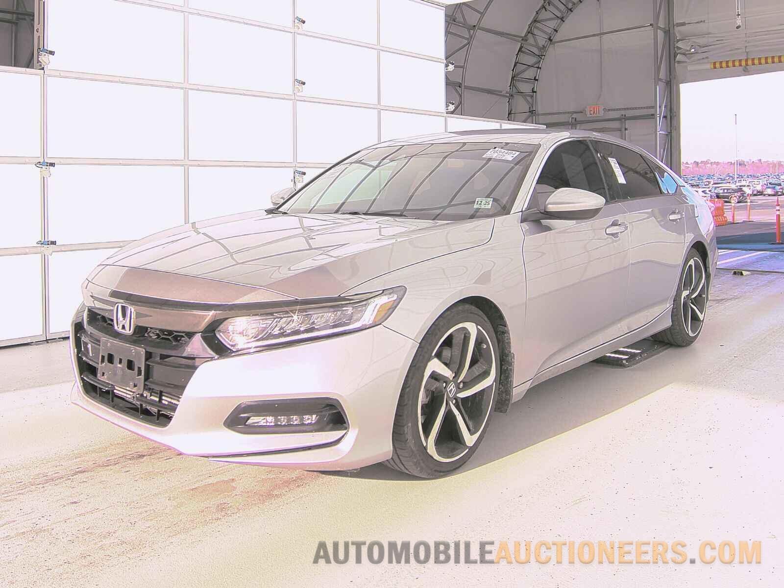 1HGCV1F38LA153831 Honda Accord Sedan 2020