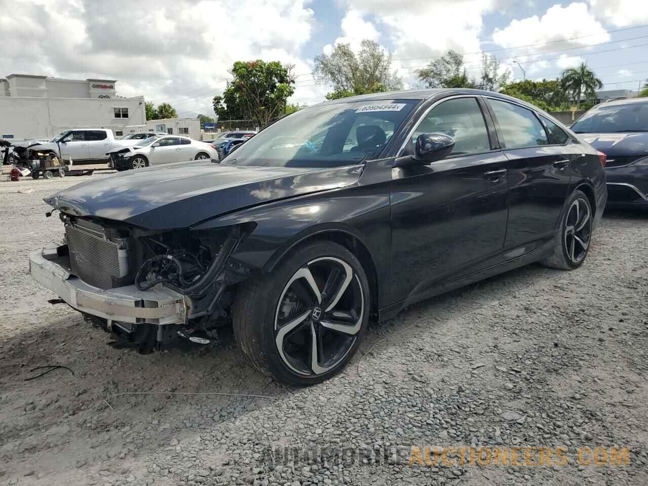 1HGCV1F38LA154235 HONDA ACCORD 2020